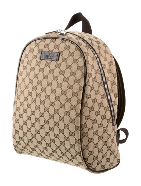 gucci eden backpack large|gucci eden backpack retail price.